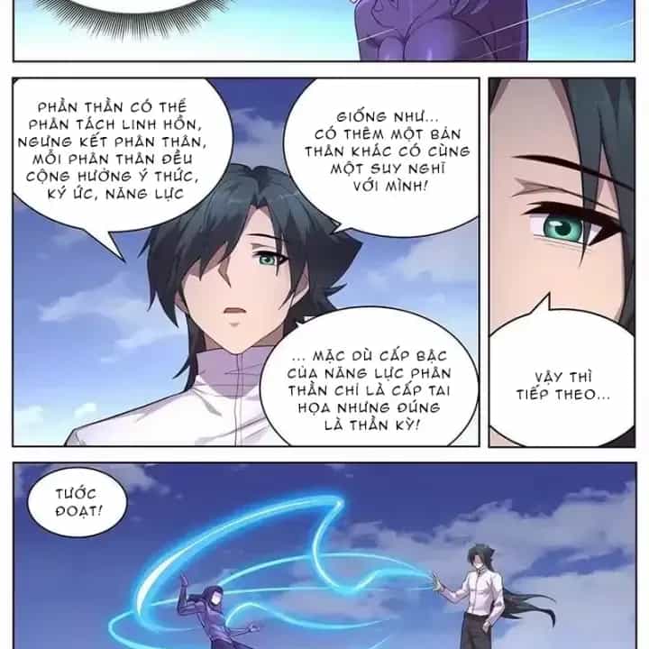 Girl And Science - Chương 657 - ảnh 5
