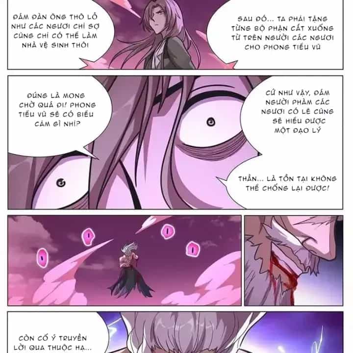 Girl And Science - Chương 658 - ảnh 19