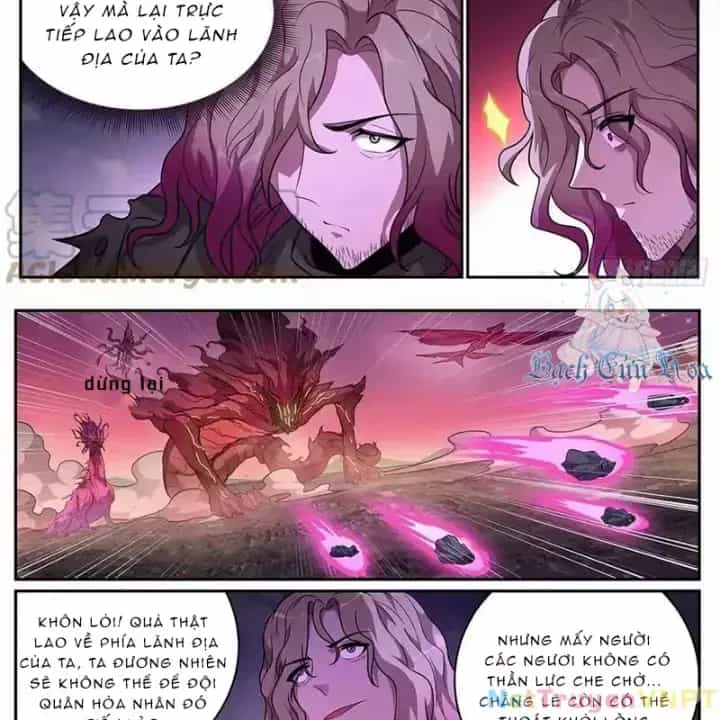 Girl And Science - Chương 658 - ảnh 3