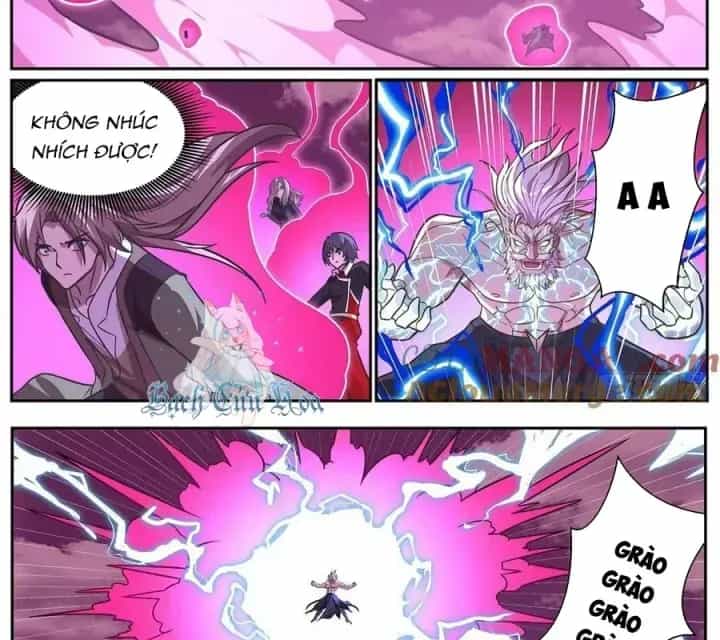 Girl And Science - Chương 659 - ảnh 11
