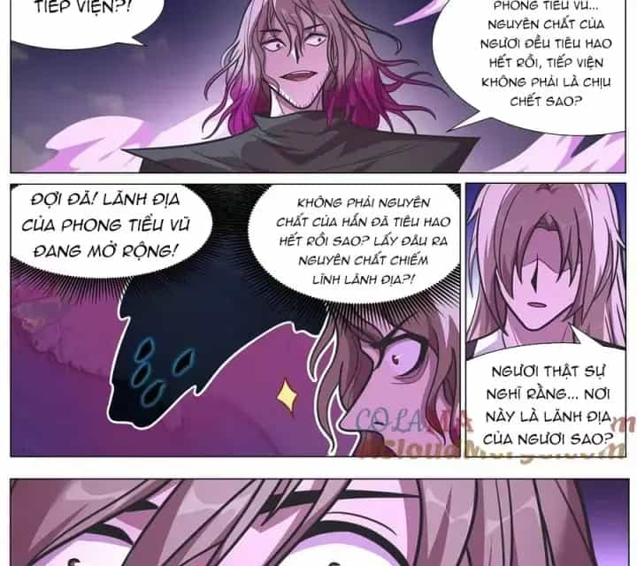 Girl And Science - Chương 659 - ảnh 14