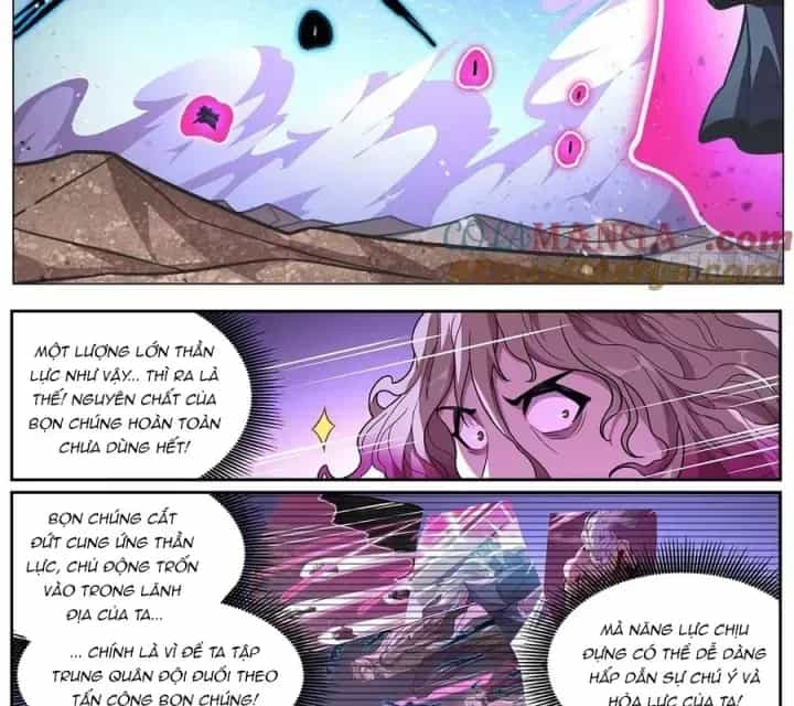 Girl And Science - Chương 659 - ảnh 16