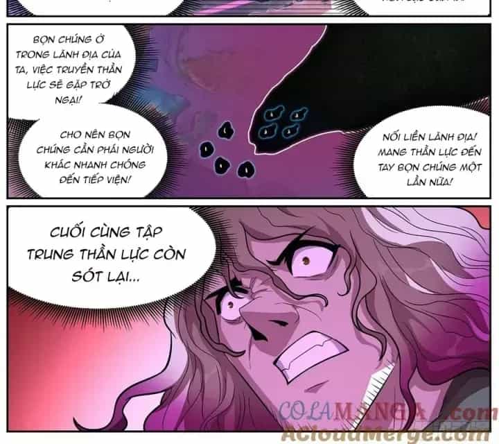 Girl And Science - Chương 659 - ảnh 17