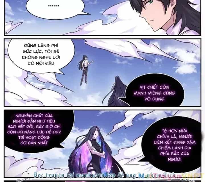 Girl And Science - Chương 660 - ảnh 18