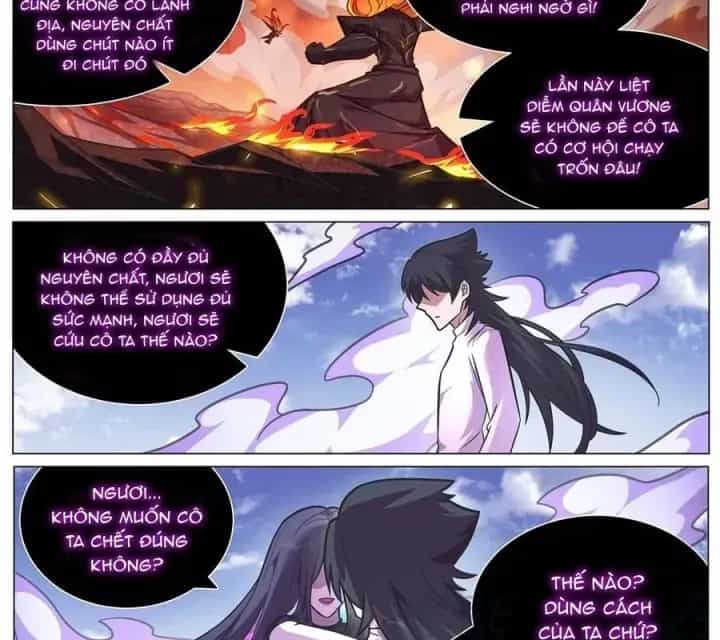 Girl And Science - Chương 660 - ảnh 20
