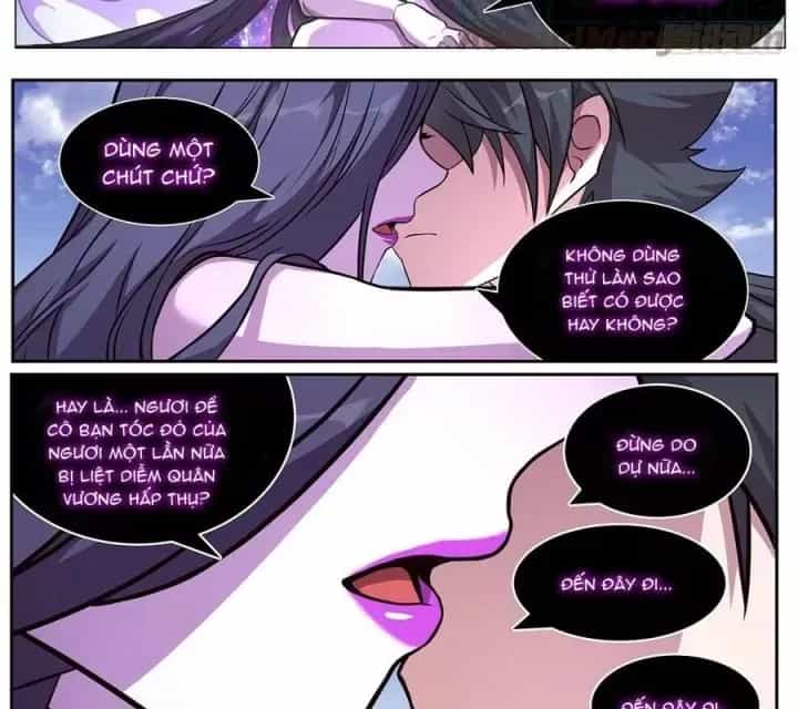 Girl And Science - Chương 660 - ảnh 21