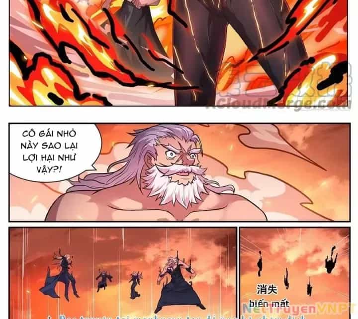 Girl And Science - Chương 660 - ảnh 8