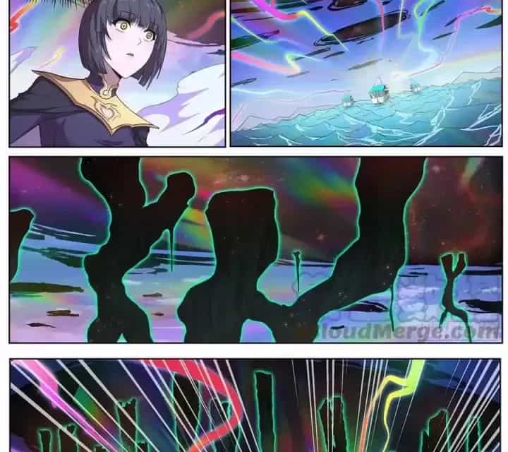 Girl And Science - Chương 661 - ảnh 16