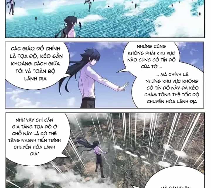 Girl And Science - Chương 661 - ảnh 4