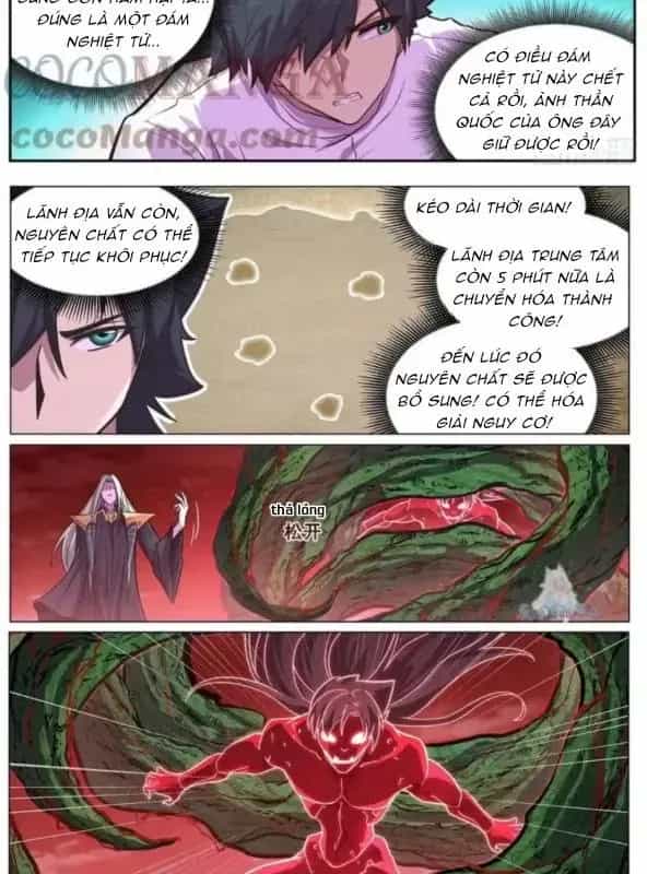 Girl And Science - Chương 664 - ảnh 5