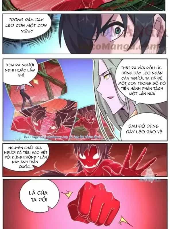 Girl And Science - Chương 664 - ảnh 6