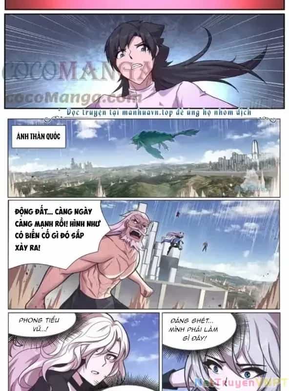 Girl And Science - Chương 664 - ảnh 7