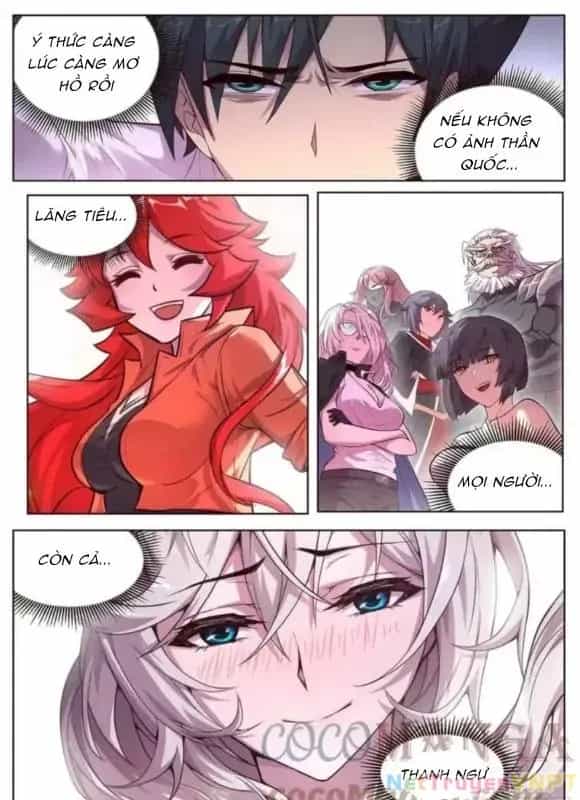Girl And Science - Chương 664 - ảnh 9