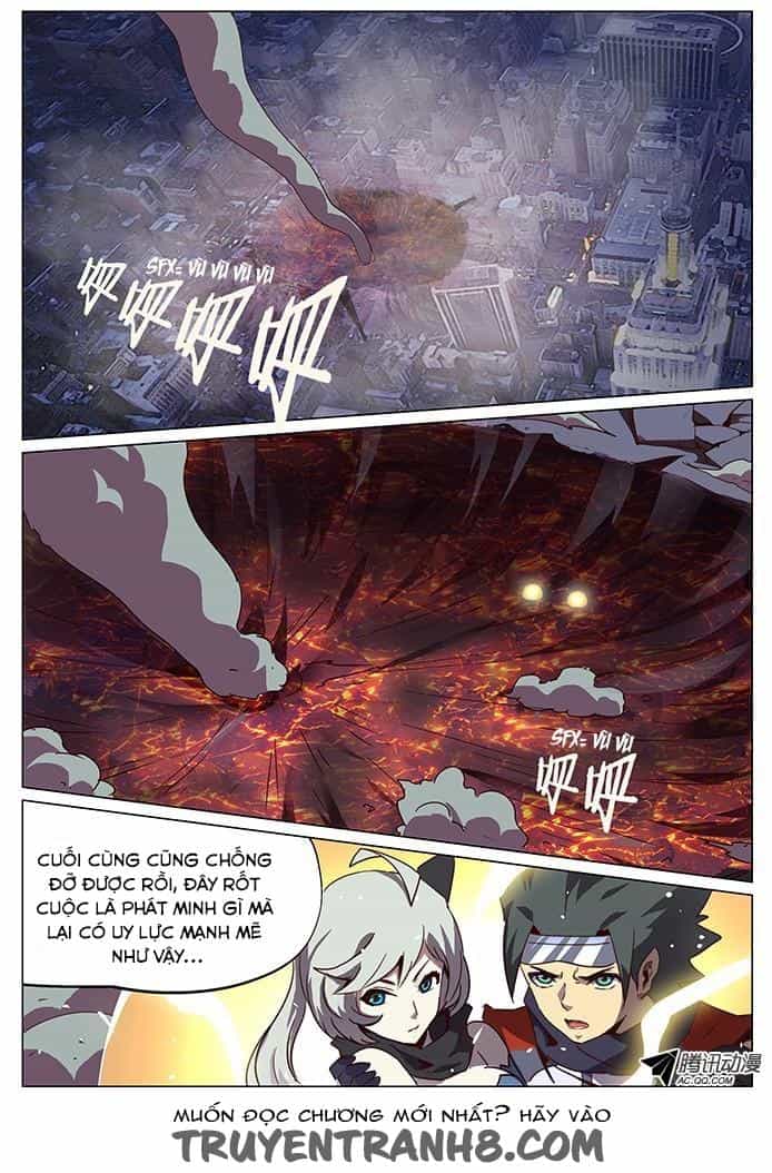 Girl And Science - Chương 67 - ảnh 13