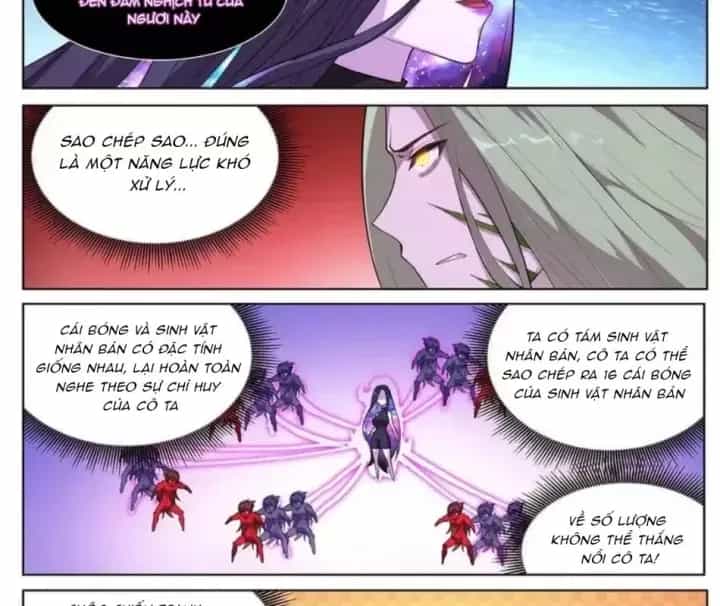 Girl And Science - Chương 665 - ảnh 15