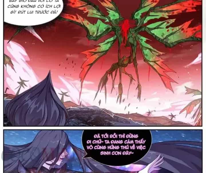 Girl And Science - Chương 665 - ảnh 17
