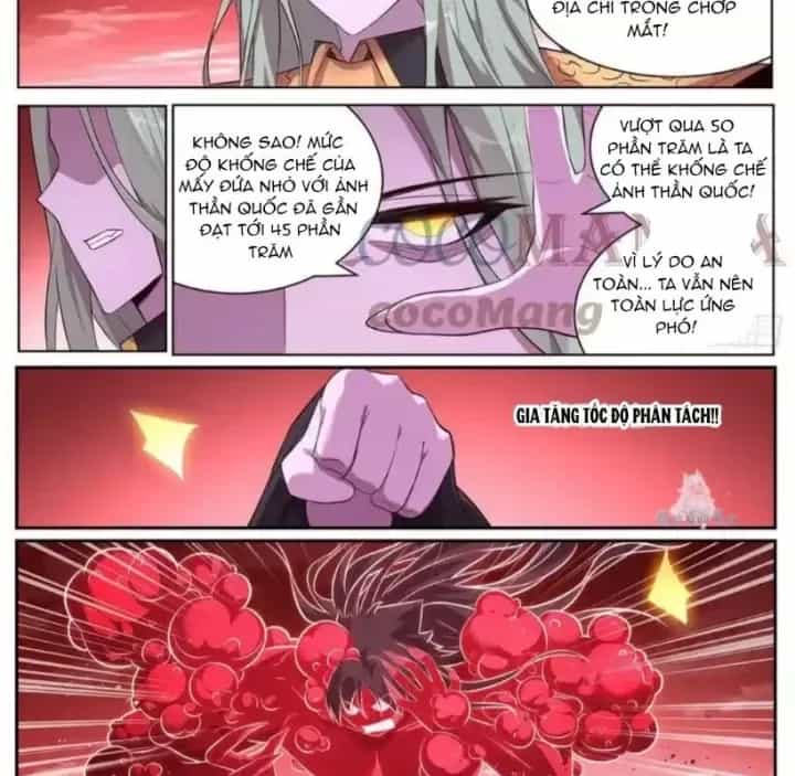 Girl And Science - Chương 665 - ảnh 3