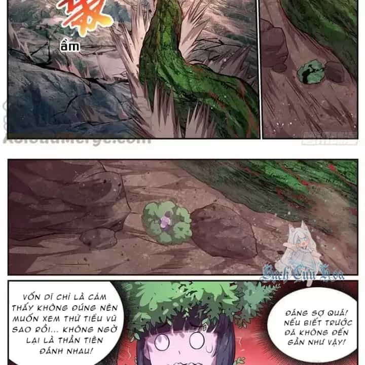Girl And Science - Chương 666 - ảnh 3