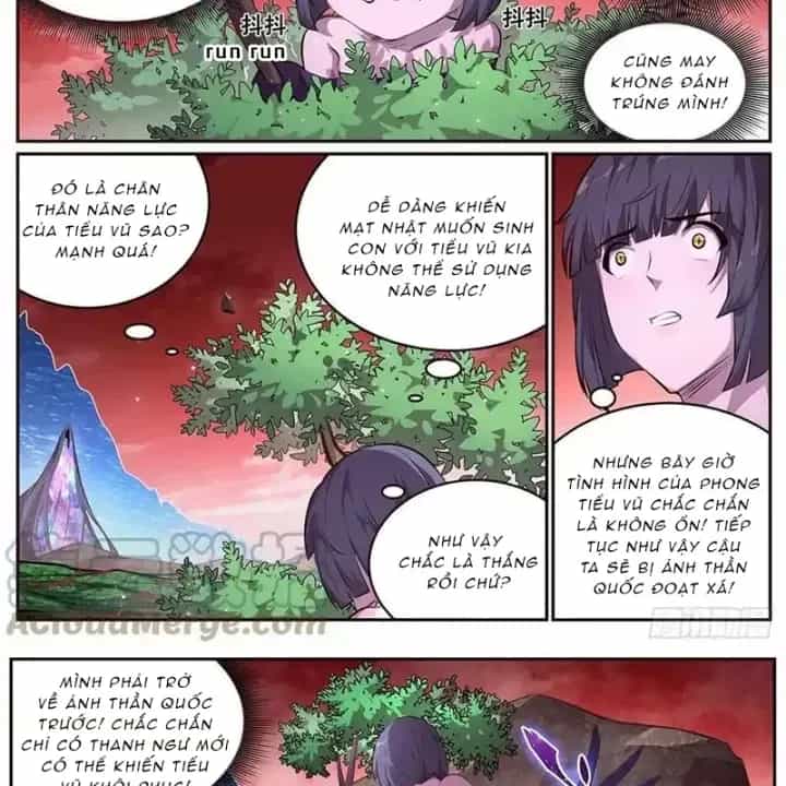 Girl And Science - Chương 666 - ảnh 4