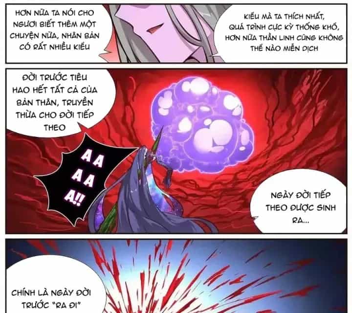 Girl And Science - Chương 667 - ảnh 12