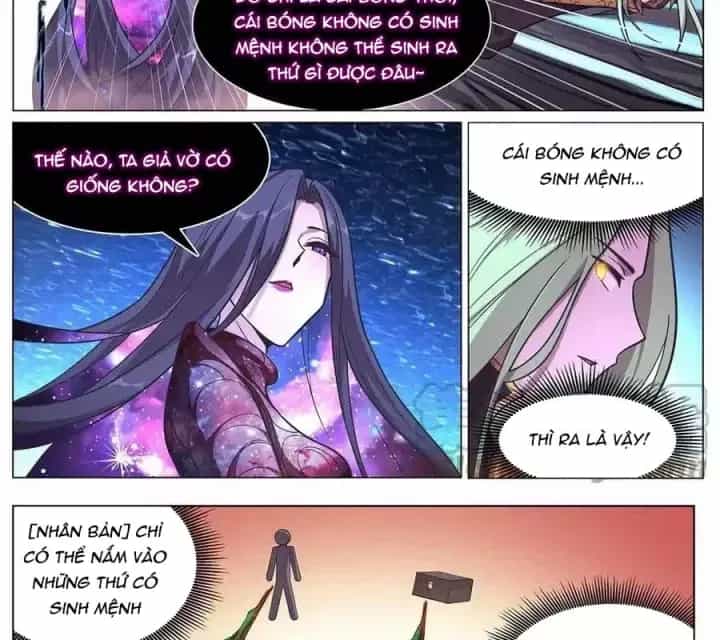 Girl And Science - Chương 667 - ảnh 16
