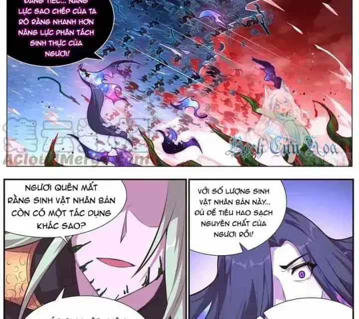 Girl And Science - Chương 667 - ảnh 21