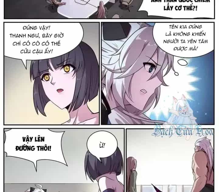 Girl And Science - Chương 668 - ảnh 12