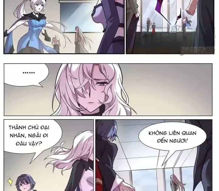 Girl And Science - Chương 668 - ảnh 13