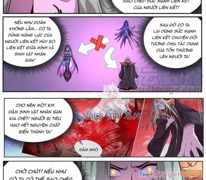 Girl And Science - Chương 668 - ảnh 16