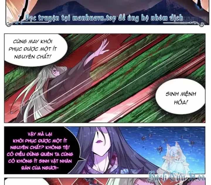 Girl And Science - Chương 668 - ảnh 18