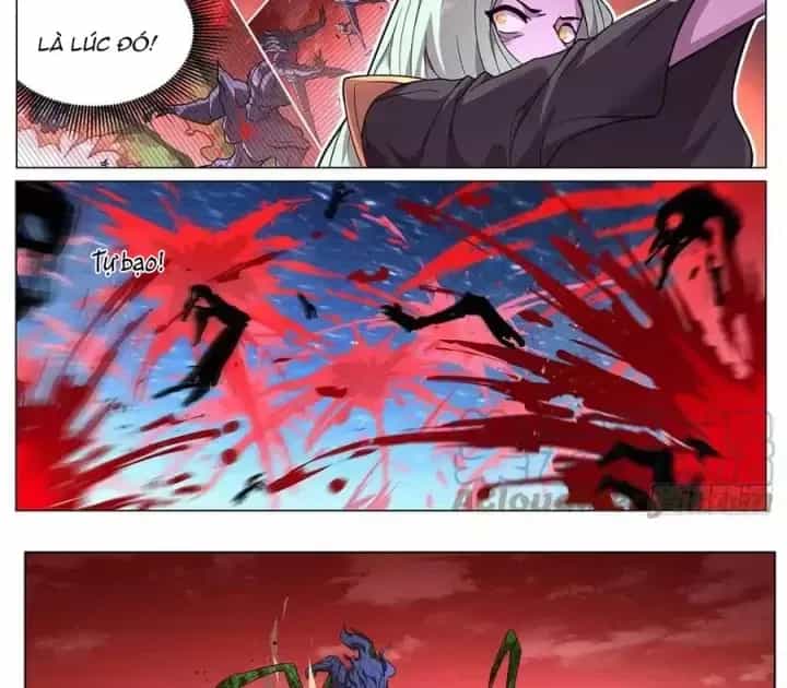Girl And Science - Chương 668 - ảnh 19