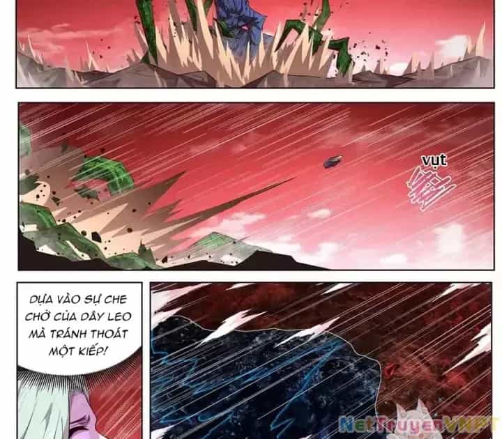 Girl And Science - Chương 668 - ảnh 20