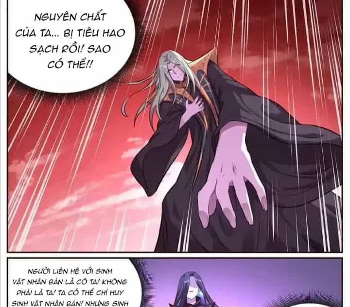 Girl And Science - Chương 668 - ảnh 4