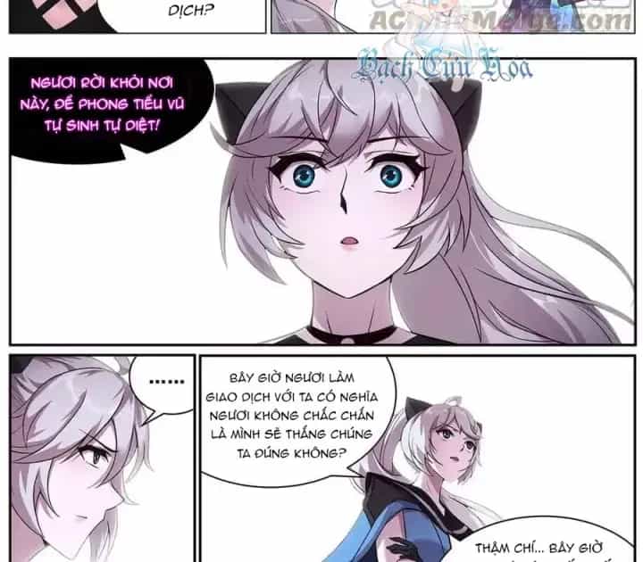 Girl And Science - Chương 669 - ảnh 10
