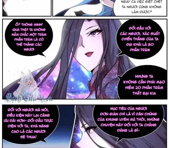 Girl And Science - Chương 669 - ảnh 11