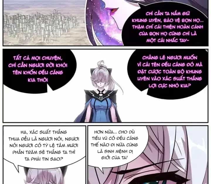 Girl And Science - Chương 669 - ảnh 12