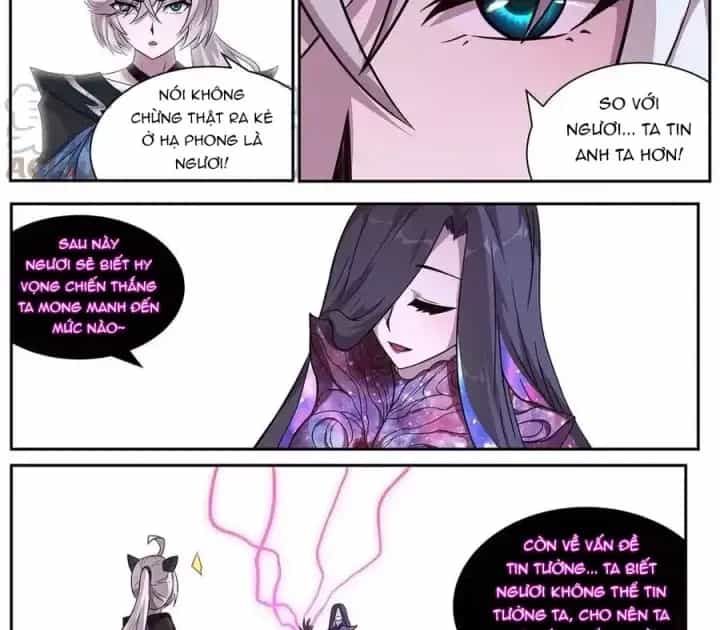 Girl And Science - Chương 669 - ảnh 13