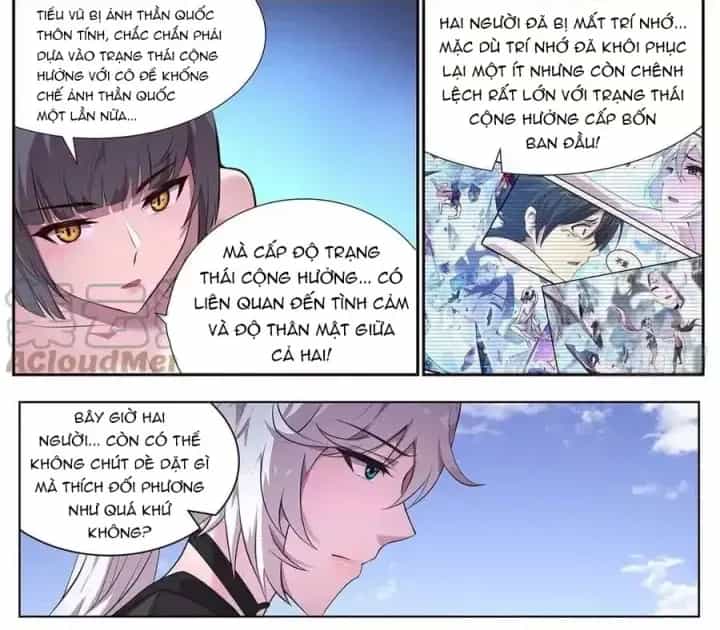 Girl And Science - Chương 669 - ảnh 3