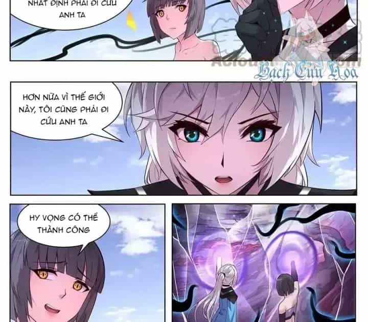 Girl And Science - Chương 669 - ảnh 5