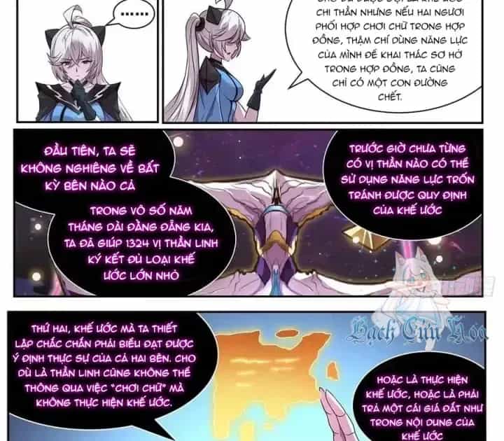 Girl And Science - Chương 670 - ảnh 11