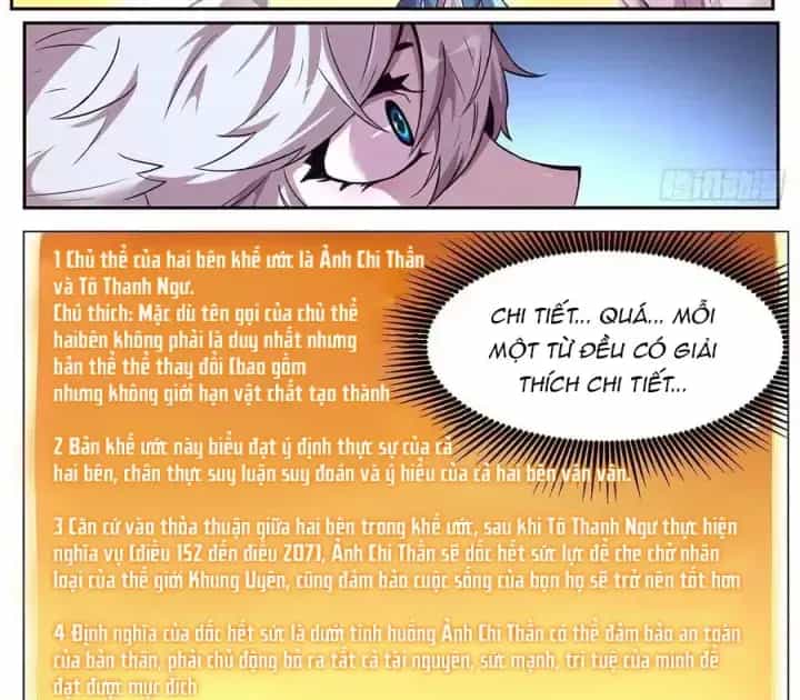 Girl And Science - Chương 670 - ảnh 13