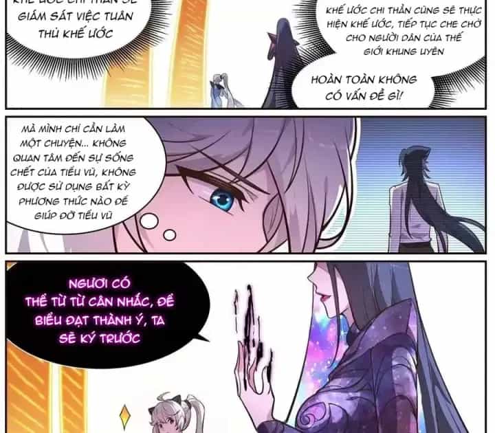 Girl And Science - Chương 670 - ảnh 17