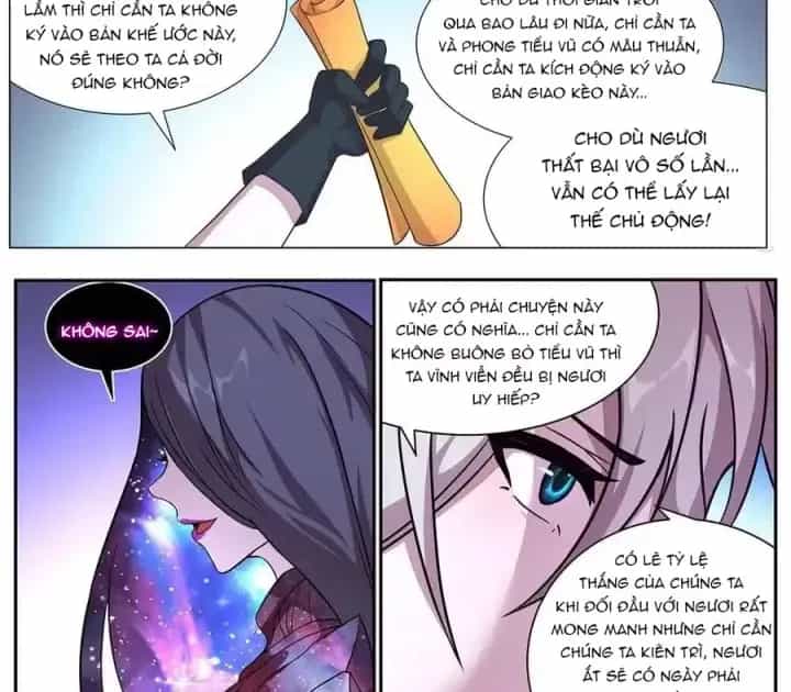 Girl And Science - Chương 670 - ảnh 21
