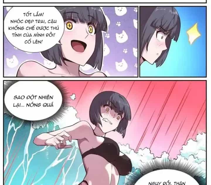 Girl And Science - Chương 670 - ảnh 4