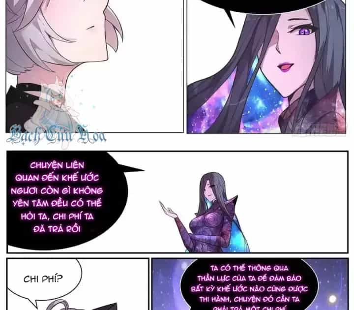 Girl And Science - Chương 670 - ảnh 8