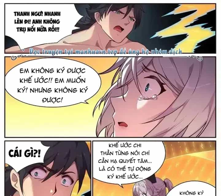 Girl And Science - Chương 673 - ảnh 13