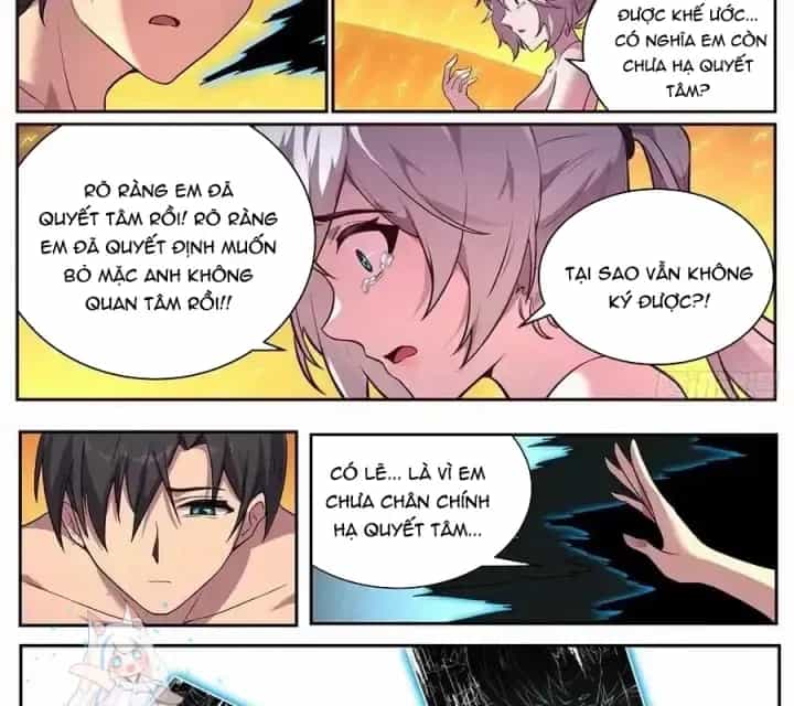 Girl And Science - Chương 673 - ảnh 14
