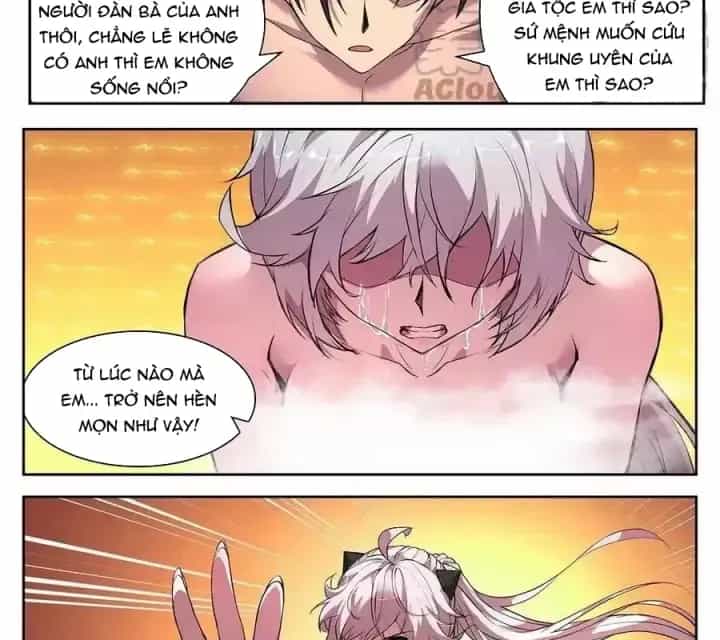 Girl And Science - Chương 673 - ảnh 16