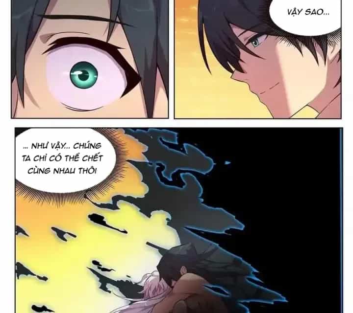 Girl And Science - Chương 673 - ảnh 21