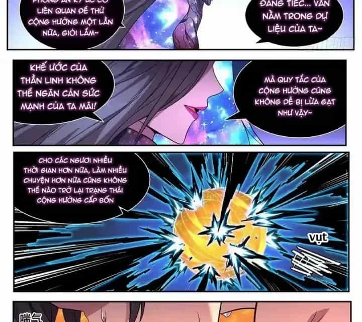 Girl And Science - Chương 673 - ảnh 4